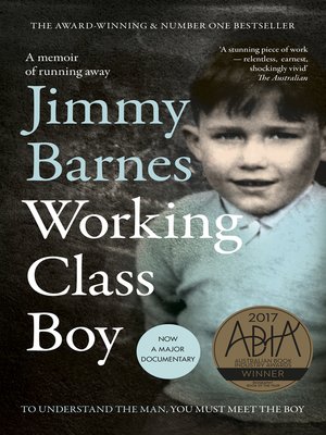 cover image of Working Class Boy